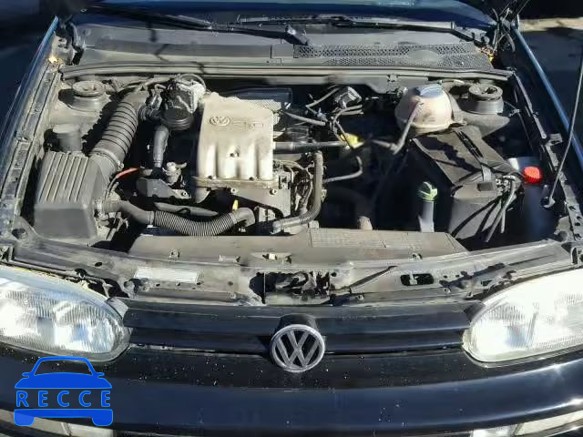 1999 VOLKSWAGEN CABRIO 3VWBB81E8XM805177 image 6