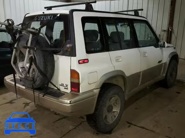 1997 SUZUKI SIDEKICK S JS3TD21VXV4104441 зображення 3