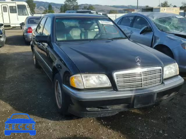 1999 MERCEDES-BENZ C 230 WDBHA24G3XA775124 image 0