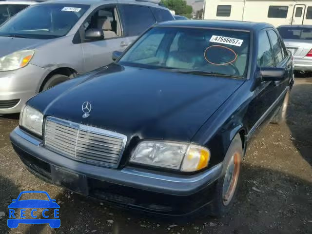 1999 MERCEDES-BENZ C 230 WDBHA24G3XA775124 image 1