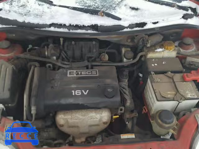 2006 SUZUKI SWIFT KL5TJ66656B589428 зображення 6