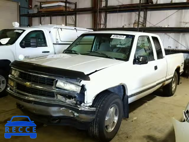 1996 CHEVROLET GMT-400 K1 2GCEK19M6T1145015 image 1