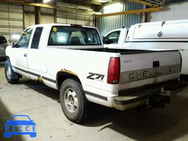 1996 CHEVROLET GMT-400 K1 2GCEK19M6T1145015 image 2