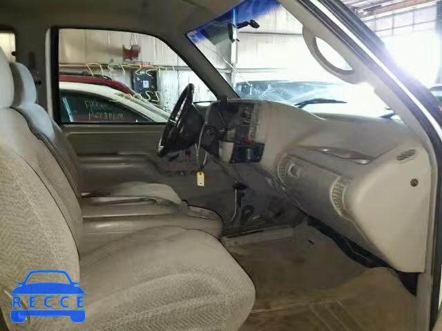 1996 CHEVROLET GMT-400 K1 2GCEK19M6T1145015 image 4