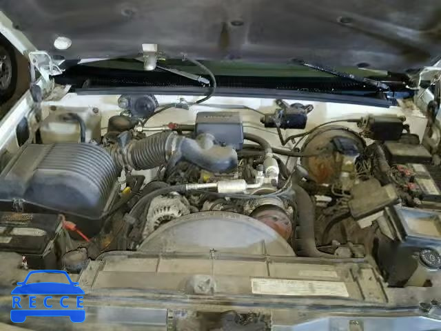 1996 CHEVROLET GMT-400 K1 2GCEK19M6T1145015 image 6