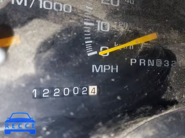 1996 CHEVROLET GMT-400 K1 2GCEK19M6T1145015 image 7