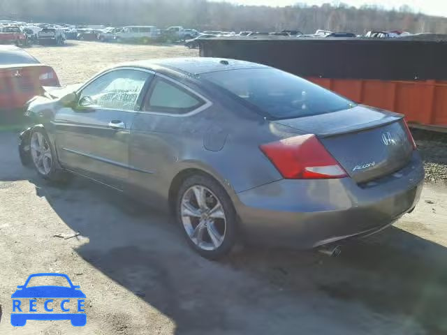 2012 HONDA ACCORD EXL 1HGCS2A86CA003086 image 2