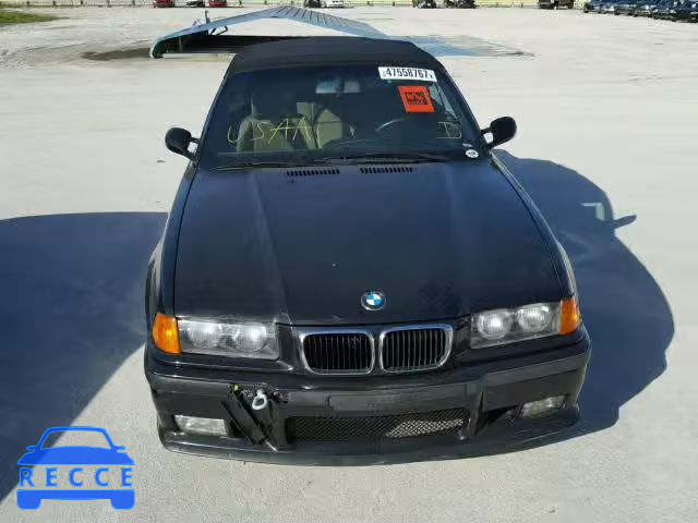 1998 BMW M3 WBSBK933XWEC42220 зображення 8