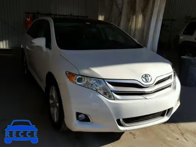 2013 TOYOTA VENZA LE 4T3BA3BB5DU039917 image 0