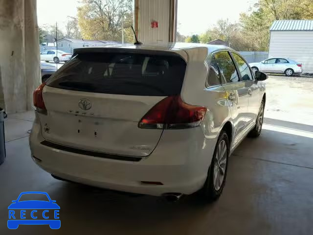 2013 TOYOTA VENZA LE 4T3BA3BB5DU039917 image 3