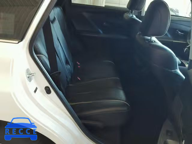 2013 TOYOTA VENZA LE 4T3BA3BB5DU039917 image 5