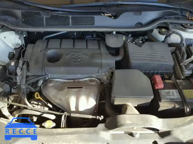 2013 TOYOTA VENZA LE 4T3BA3BB5DU039917 image 6