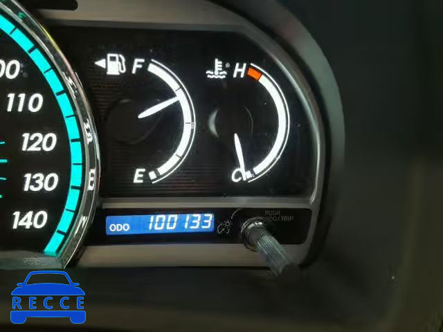 2013 TOYOTA VENZA LE 4T3BA3BB5DU039917 image 7
