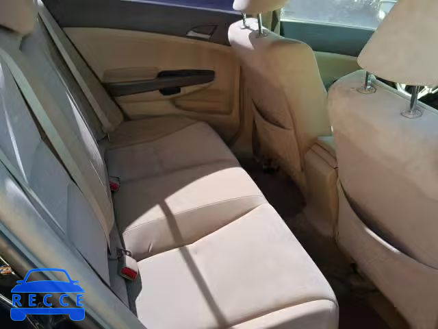 2009 HONDA ACCORD LXP JHMCP26459C009642 зображення 5