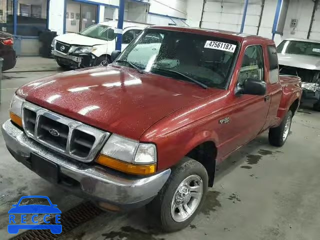 2000 FORD RANGER SUP 1FTZR15V9YPC04631 image 1