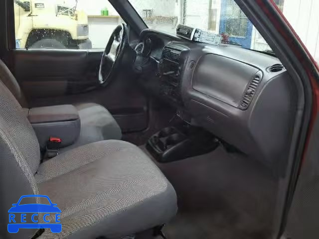 2000 FORD RANGER SUP 1FTZR15V9YPC04631 image 4