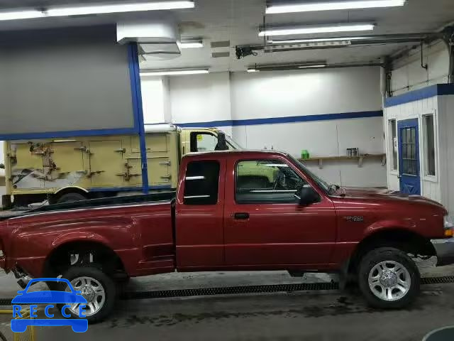 2000 FORD RANGER SUP 1FTZR15V9YPC04631 image 8