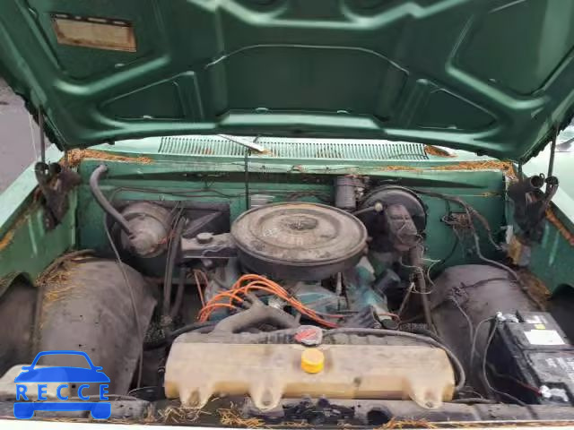 1973 DODGE PICKUP D14AJ3S154519 Bild 0