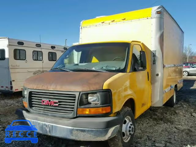 2005 GMC SAVANA CUT 1GDHG31U351910627 image 1