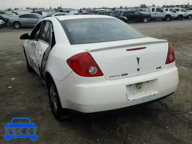 2006 PONTIAC G6 SE1 1G2ZG558064236491 зображення 2