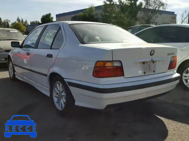 1997 BMW 328 I AUTO WBACD4326VAV45169 image 2