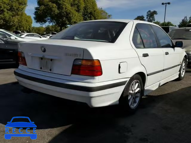 1997 BMW 328 I AUTO WBACD4326VAV45169 зображення 3