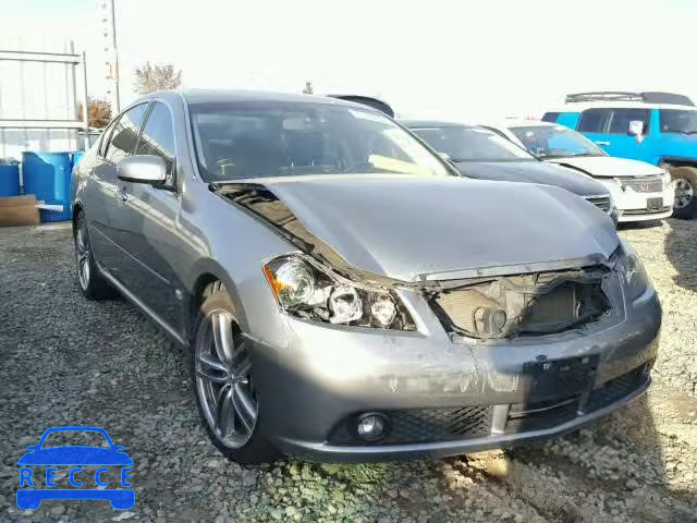 2006 INFINITI M35 BASE JNKAY01EX6M115132 image 0