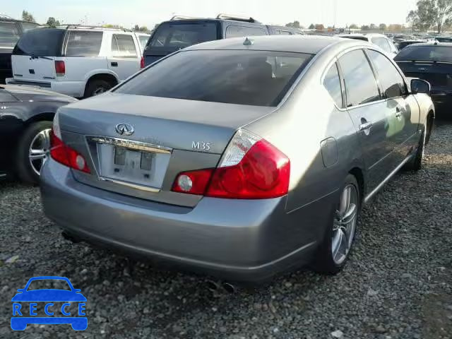 2006 INFINITI M35 BASE JNKAY01EX6M115132 image 3