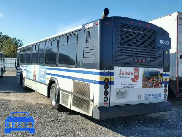 2005 GILLIG TRANSIT BU 15GCB211551112720 Bild 2