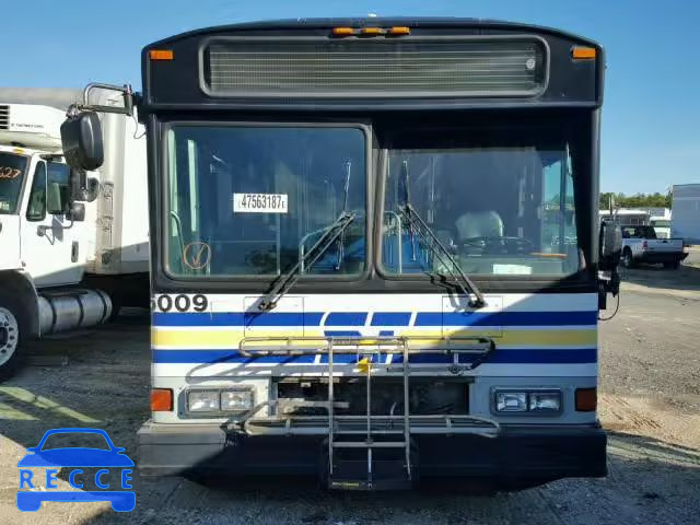 2005 GILLIG TRANSIT BU 15GCB211551112720 image 8