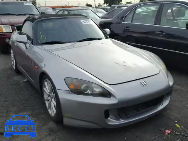 2006 HONDA S2000 JHMAP21416S004700 image 0