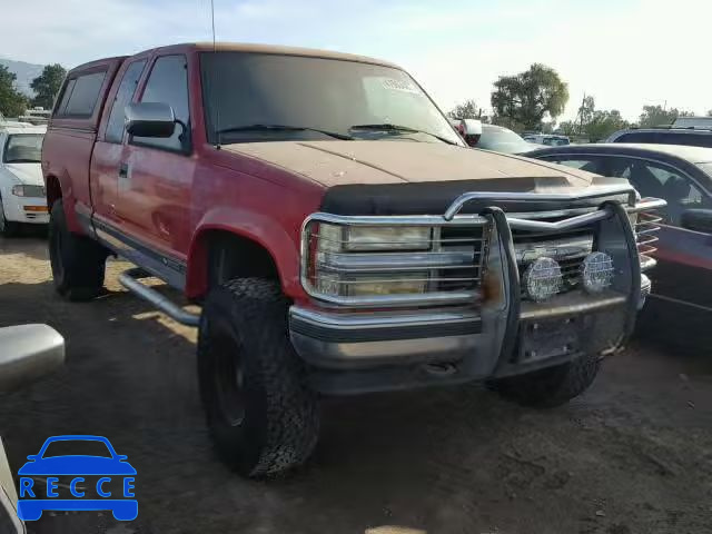 1994 CHEVROLET GMT-400 K1 2GCEK19K7R1252467 image 0