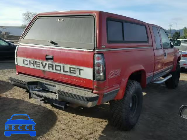 1994 CHEVROLET GMT-400 K1 2GCEK19K7R1252467 image 3