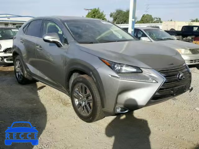 2015 LEXUS NX 300H JTJYWRBZ0F2003914 image 0