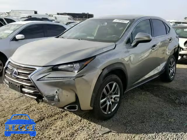 2015 LEXUS NX 300H JTJYWRBZ0F2003914 image 1