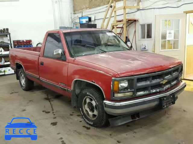 1991 CHEVROLET GMT-400 C1 1GCDC14Z0ME137987 image 0