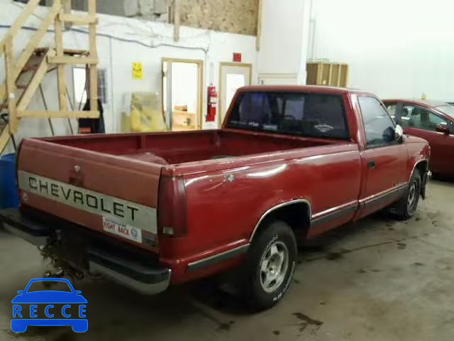 1991 CHEVROLET GMT-400 C1 1GCDC14Z0ME137987 image 3