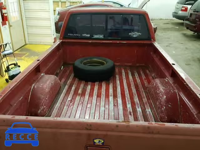 1991 CHEVROLET GMT-400 C1 1GCDC14Z0ME137987 image 5