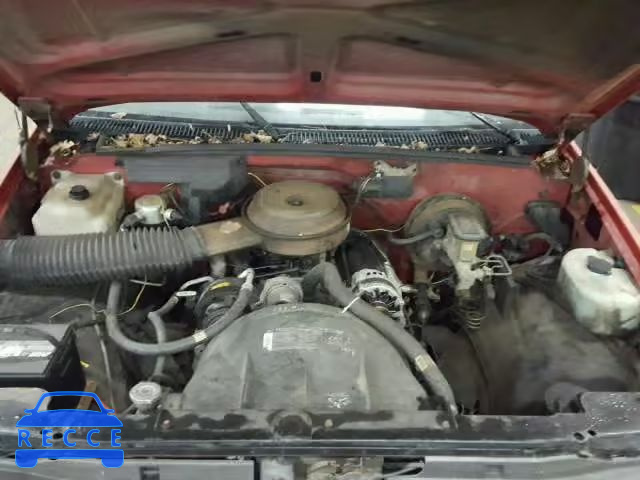 1991 CHEVROLET GMT-400 C1 1GCDC14Z0ME137987 image 6