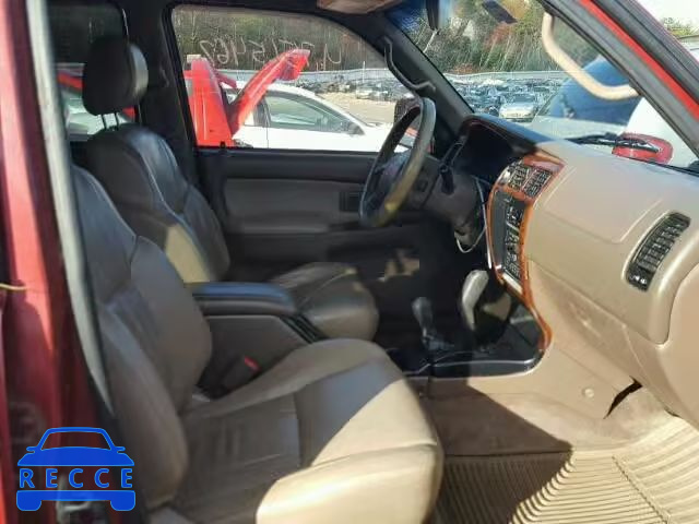 1998 TOYOTA 4RUNNER LI JT3HN87R3W0186525 image 4