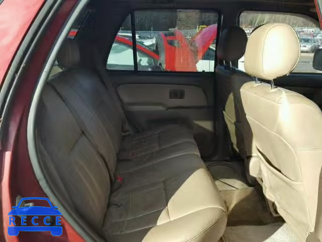 1998 TOYOTA 4RUNNER LI JT3HN87R3W0186525 image 5