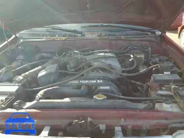 1998 TOYOTA 4RUNNER LI JT3HN87R3W0186525 image 6