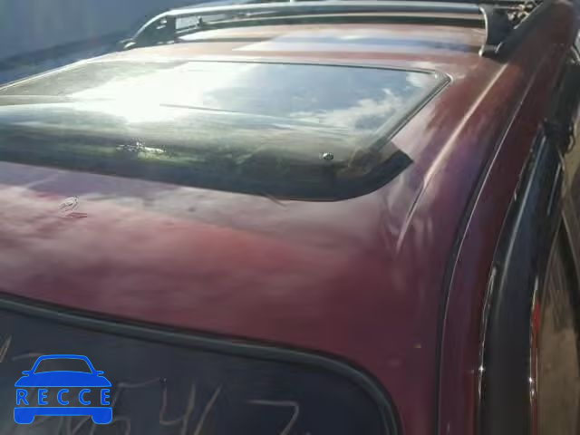 1998 TOYOTA 4RUNNER LI JT3HN87R3W0186525 image 8