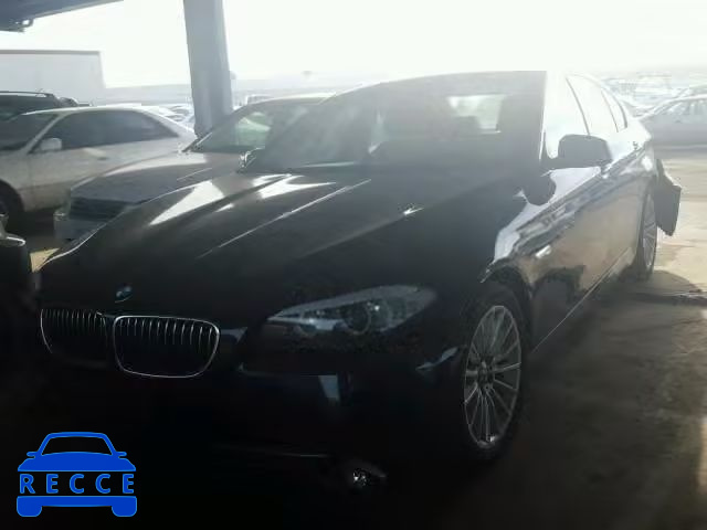 2011 BMW 535 I WBAFR7C57BC604188 Bild 1