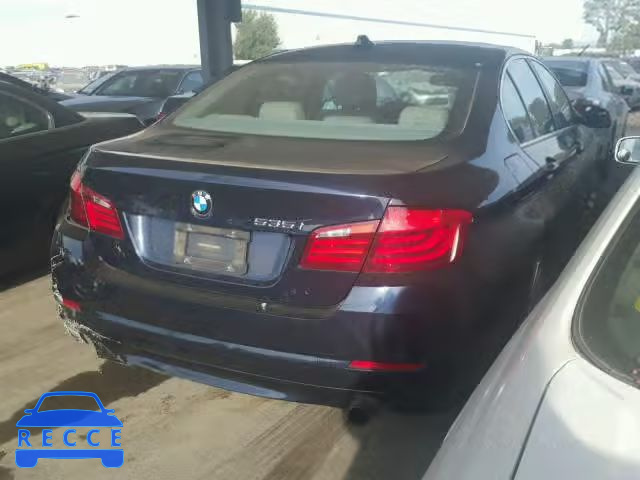 2011 BMW 535 I WBAFR7C57BC604188 image 3