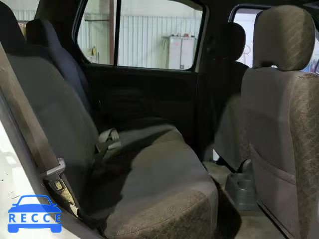 2000 NISSAN XTERRA XE 5N1ED28T4YC568598 image 1