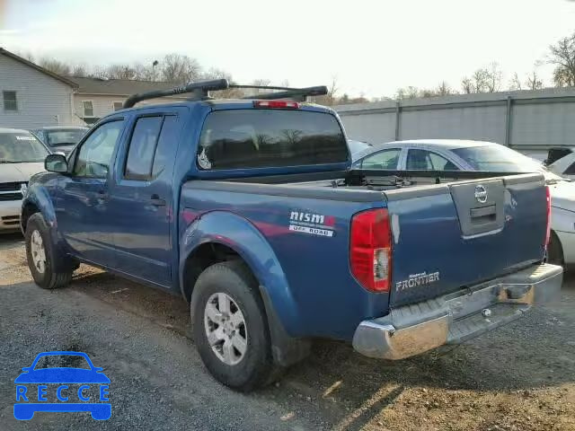 2005 NISSAN FRONTIER C 1N6AD07W55C415157 image 2