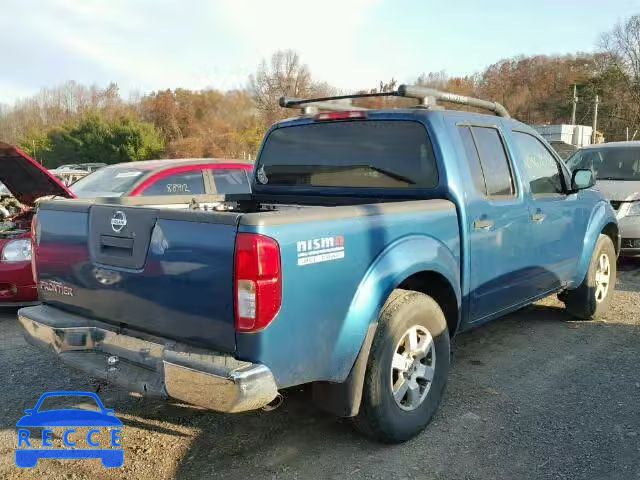 2005 NISSAN FRONTIER C 1N6AD07W55C415157 image 3