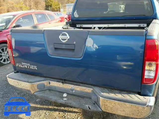 2005 NISSAN FRONTIER C 1N6AD07W55C415157 image 8