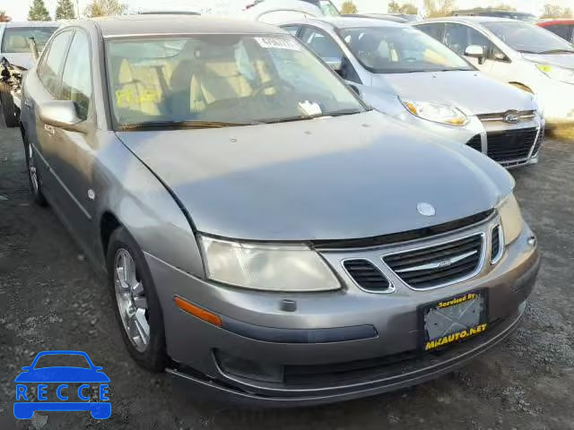 2006 SAAB 9-3 BASE YS3FD49Y961015719 image 0